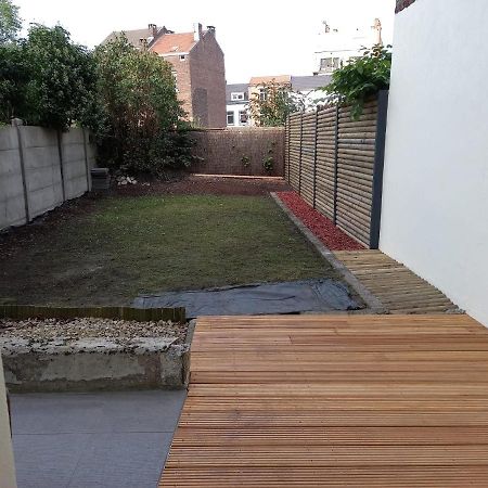 Patenier Hidden Garden 1Bdr With Garden لييج المظهر الخارجي الصورة