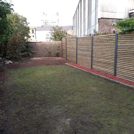 Patenier Hidden Garden 1Bdr With Garden لييج المظهر الخارجي الصورة